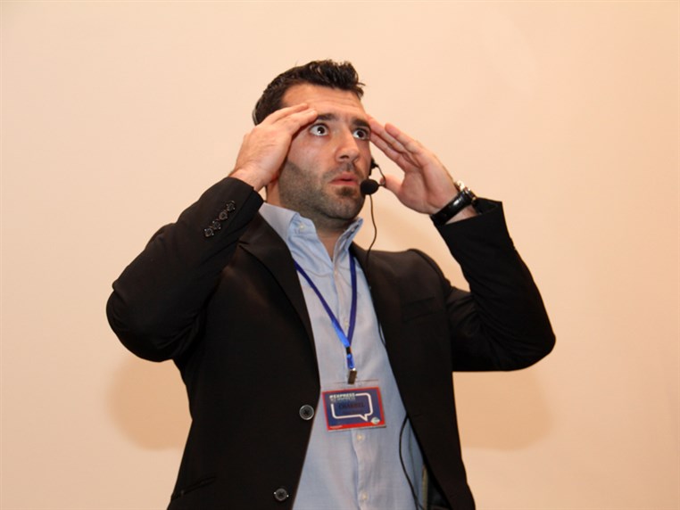 2015 Toastmasters Lebanon Annual Convention